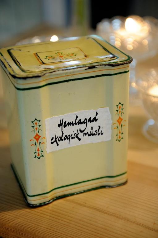 Vildrosor & Hoens Hagstad 외부 사진